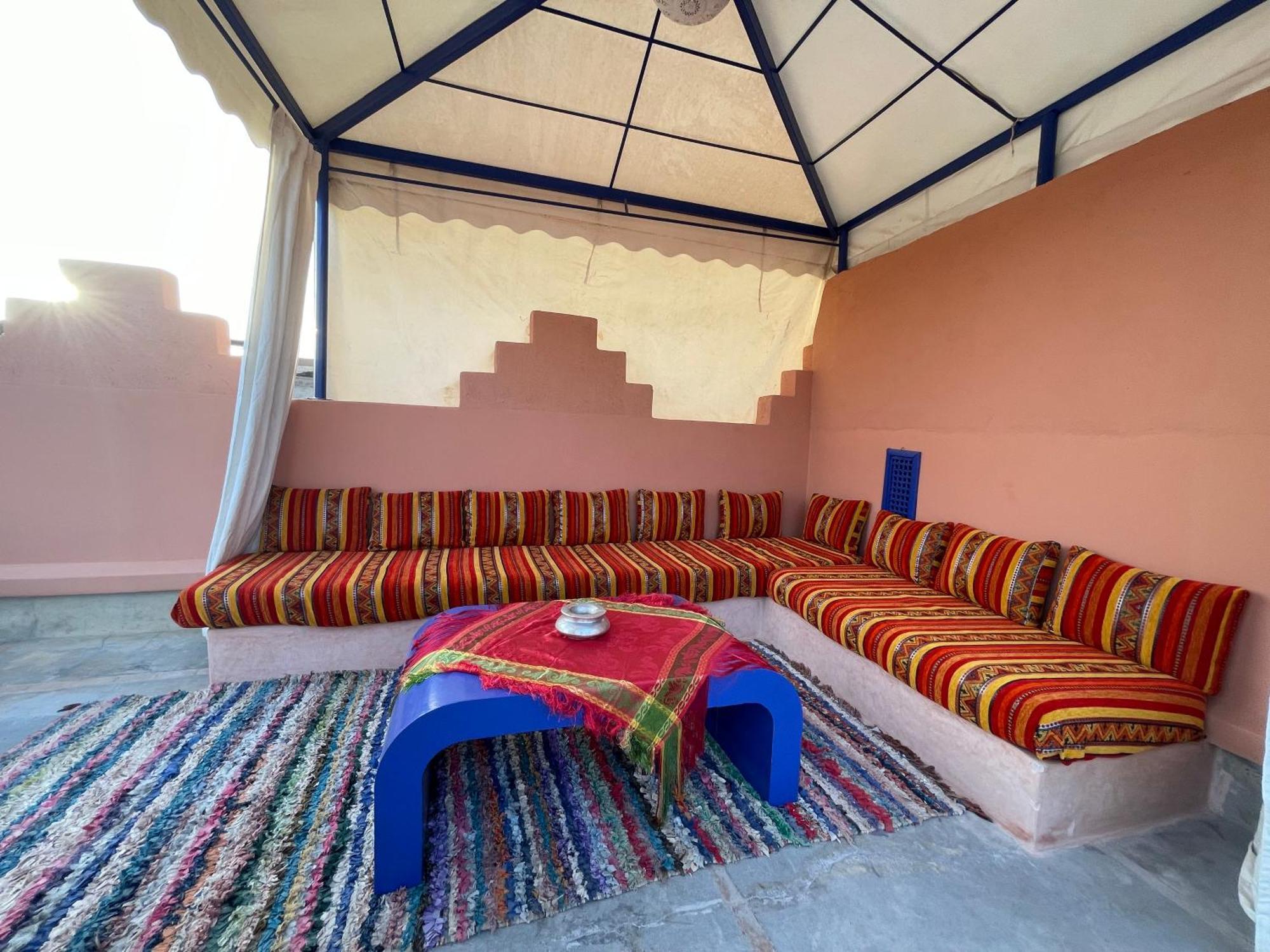Riad Samarine Marrakesh Exterior photo